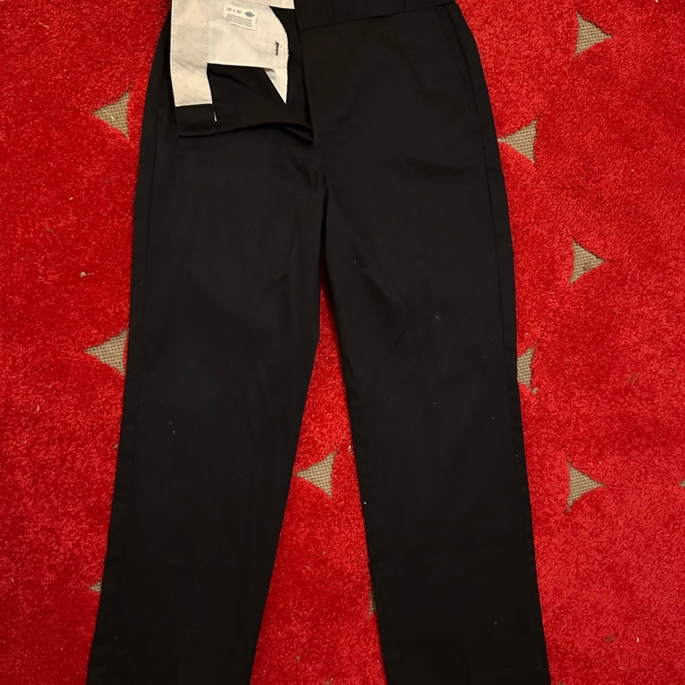 original fit 80’s deadstock dickies 32/30 - Picture 3 of 6